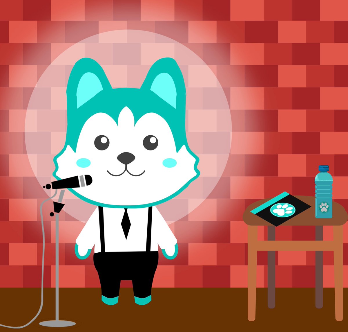 Pawstronaut tweet media