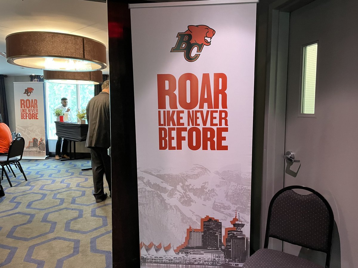 BCLions's tweet photo. Excellent outing and lunch with our outstanding Training Camp partners. We wouldn’t be here without you 🦁 

#RoarLikeNeverBefore https://t.co/xJ8DhYTkXE