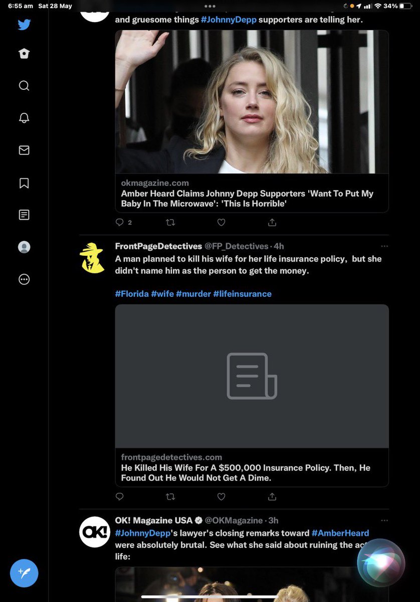 bigmazz65's tweet photo. @TwitterSupport hi I am reaching out for help about why images are not loading for links. Any insight? Doesn’t happen all the time but is occurring more frequently. https://t.co/CUjxu6hdf3