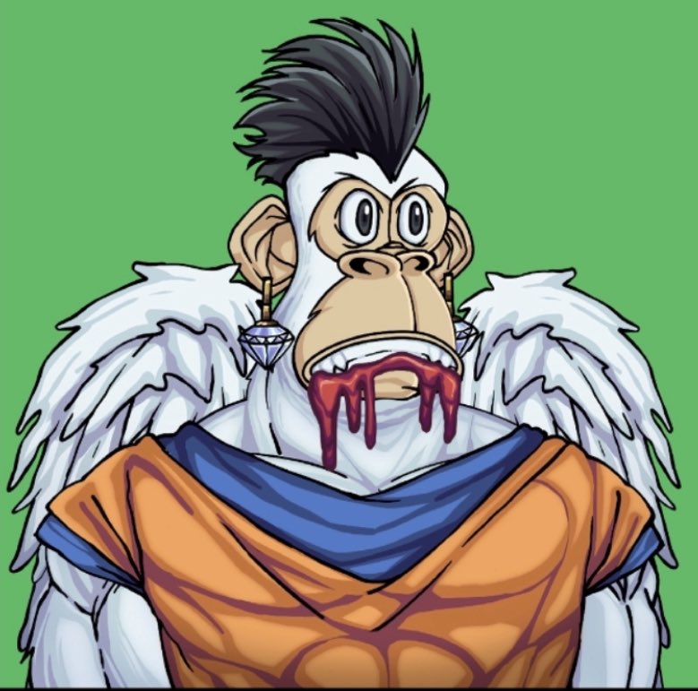 FangSolana's tweet photo. Today I made my biggest purchases ever, but i’m still not going to forget and sleep on @ShreddedApes 

Open an alpha discord, ask for opinions on Shredded Apes. Ur going to hear one thing and one thing only.
UnderFuckingValued.
Biggest Sleeper on Solana right here lads https://t.co/688FGFlHpC