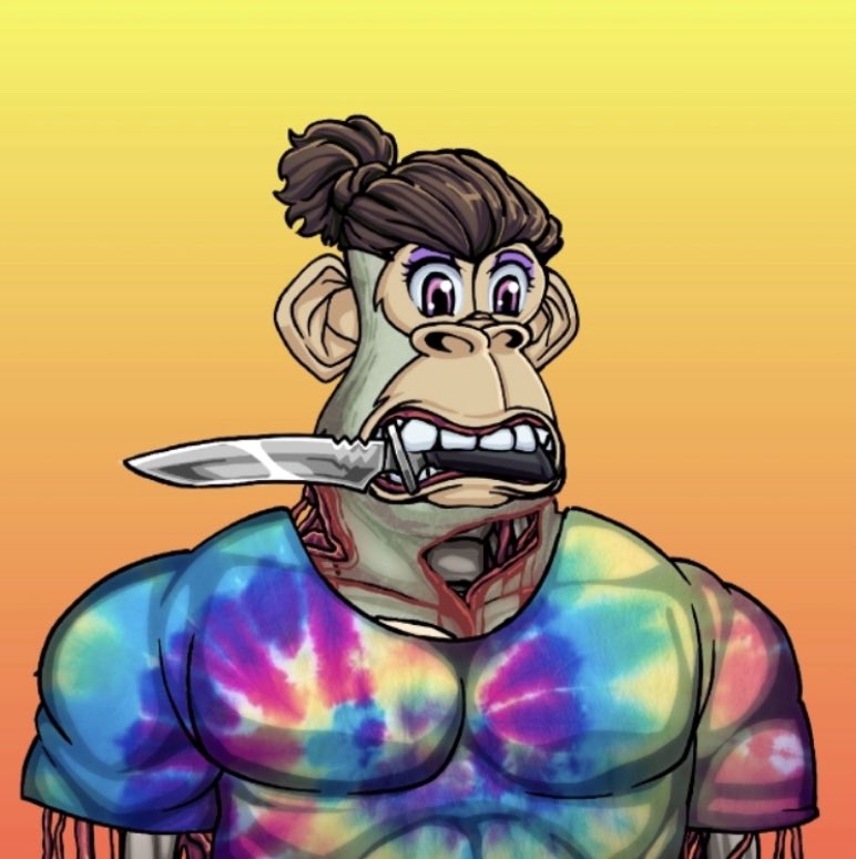 FangSolana's tweet photo. Today I made my biggest purchases ever, but i’m still not going to forget and sleep on @ShreddedApes 

Open an alpha discord, ask for opinions on Shredded Apes. Ur going to hear one thing and one thing only.
UnderFuckingValued.
Biggest Sleeper on Solana right here lads https://t.co/688FGFlHpC