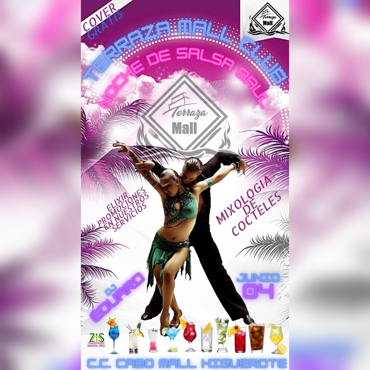 ZISDIGITALPRO47's tweet photo. Sábado, 04 de junio
Para Gente Exclusiva Como Tú... https://t.co/e9Aji6b8Yc