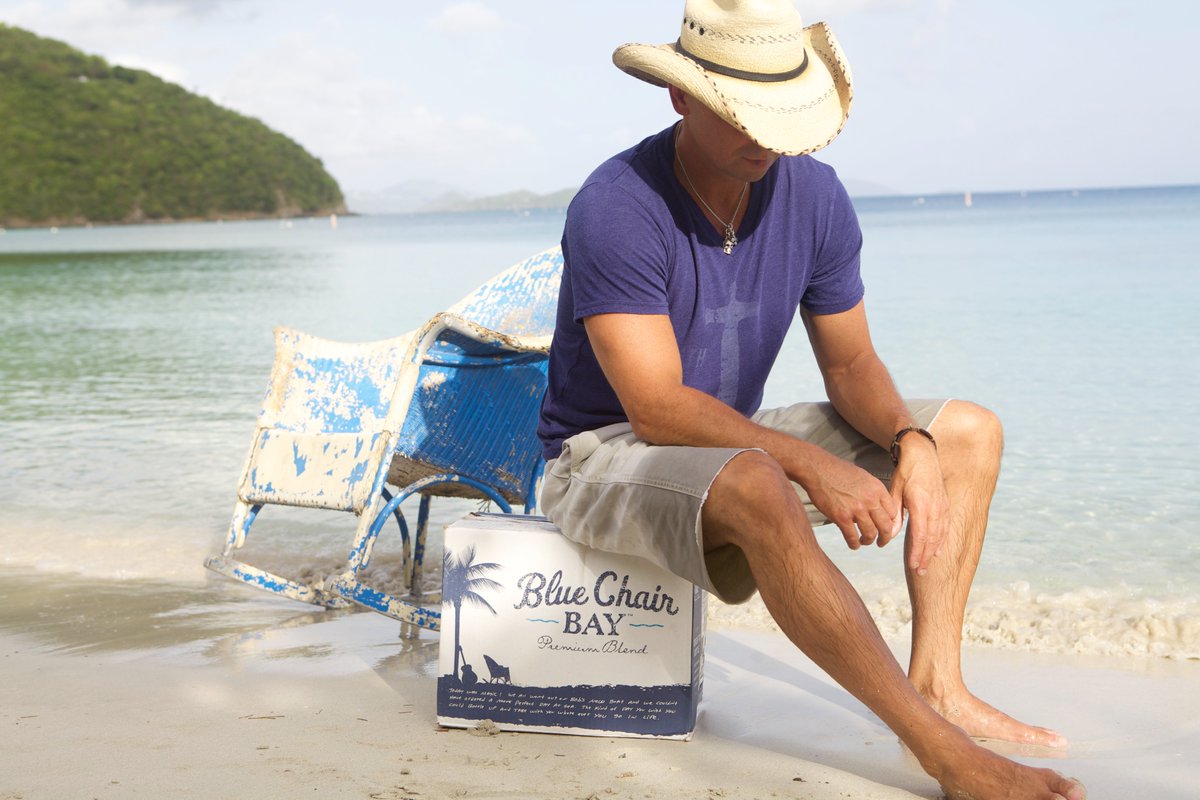 BlueChairBayRum's tweet photo. Tag a friend that needs to enter our #JustAddIce sweepstakes. They could win 2 tickets to see @kennychesney  in Foxboro, MA on Aug. 26! 🎵🎉

Enter here: https://t.co/rv87CGw7sM https://t.co/kvwxcgQDVC