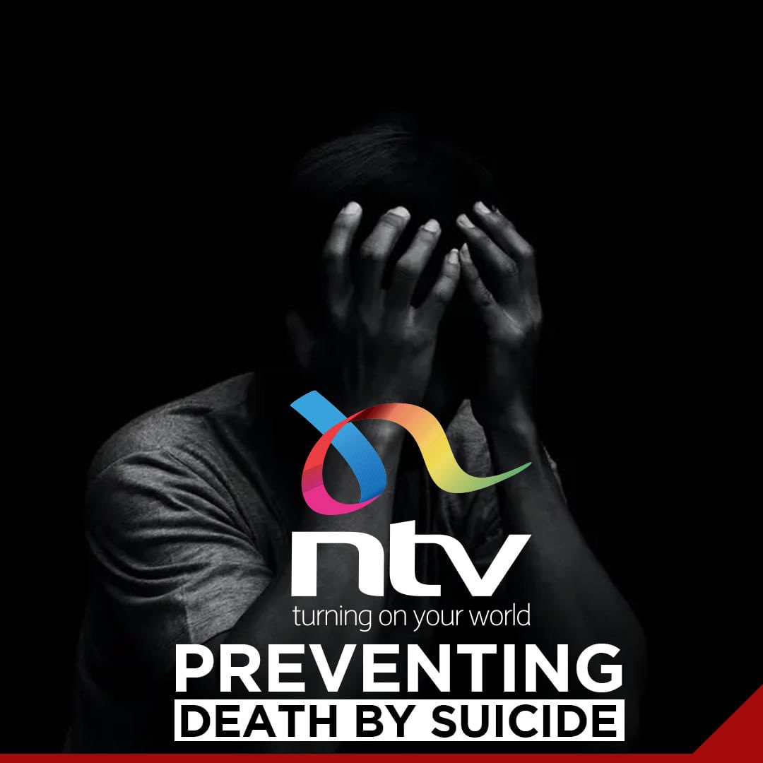 omollo_eunice's tweet photo. Suicide prevention: courtesy @ntvkenya @MOH_Kenya https://t.co/iD9xvJ59wB