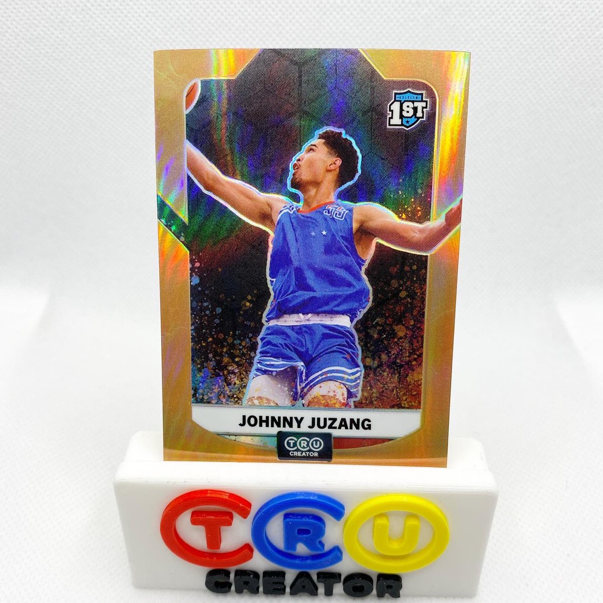 trucreator's tweet photo. Just a few of the hoopers you can find in Series 2! Who you got in a 1v1? π
Series 2 available now at the link in our bio β
#CreateYourCollection https://t.co/ucfNjLMkDh