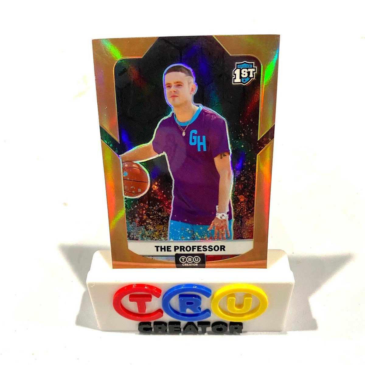 trucreator's tweet photo. Just a few of the hoopers you can find in Series 2! Who you got in a 1v1? π
Series 2 available now at the link in our bio β
#CreateYourCollection https://t.co/ucfNjLMkDh