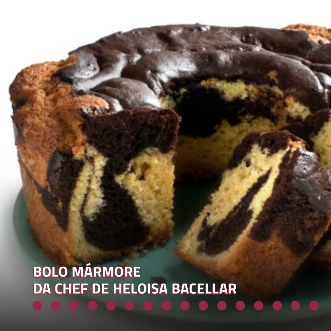 10 bolos caseiros simples da chef Heloísa Bacellar - Estadão