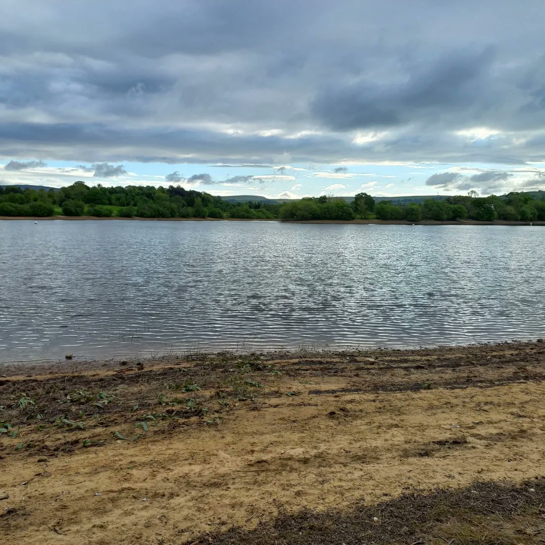 ShiatsuLH's tweet photo. Fresh swim at Combs Reservoir. https://t.co/Wyk6emtE1S
