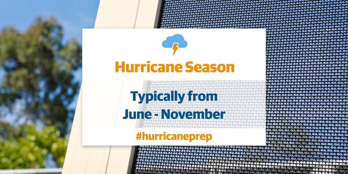 Hurricane Season is here, are you ready to face the storm?

#Crimsafe #screendoor #renovationideas #homesecurity #security #protection #doorsecurity #securityscreen #securityscreens #lifestyle #safe #safety #homeimprovement #windows #Doors #Hurricane #HurricanSeason #HurricanPrep