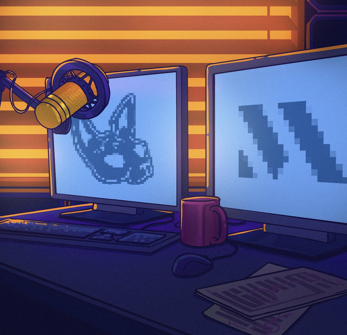 A new meta for our Society is on the horizon. Tomorrow we have a very special #AMA with <a href="/metaplex/">Metaplex</a> team, join us to talk about Sphynx and #SolanaNFTs!

x.com/i/spaces/1kvJp…

#NYAW