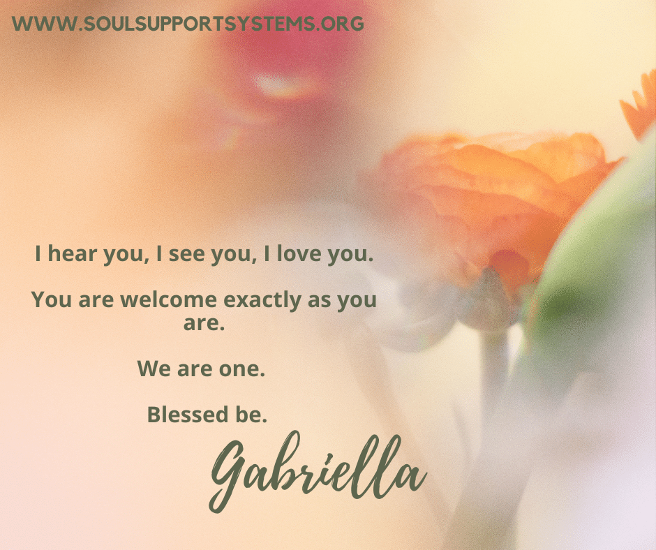 Soulsupportsys's tweet image. Tune in every Monday-Friday, 8:15a ET for our Morning Meditations!

soulsupportsystems.org/morning-medita…

#MorningMeditation #SoulSupportSystems #GuidedMeditation
