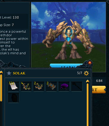 Skafferiet1's tweet photo. I am now a Solak spoon 😎 Props to @kaylaaaa_marie for letting me leech 684 kc! https://t.co/w3St7Fx9uW