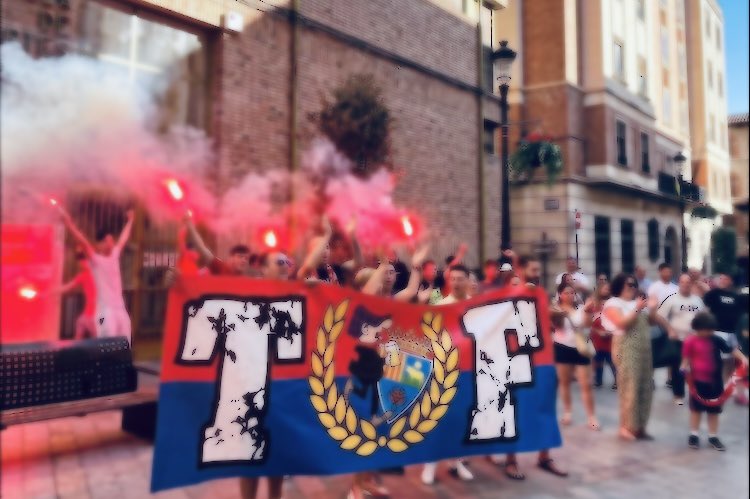 TERUEL FANS tweet media