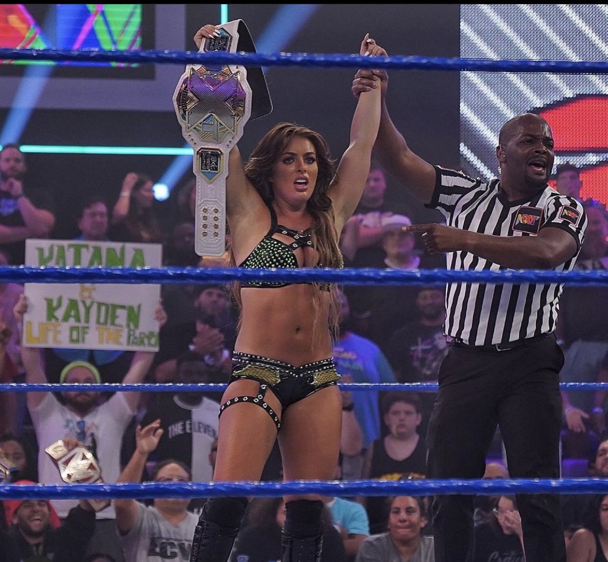 Toxic Tuesday! #WWENXT