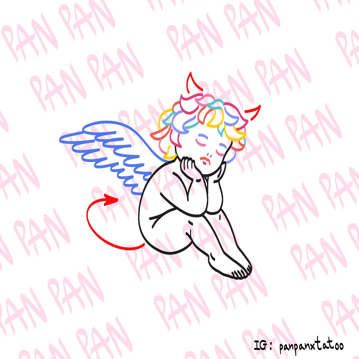 PAN PAN TATTOO STUDIO tweet media