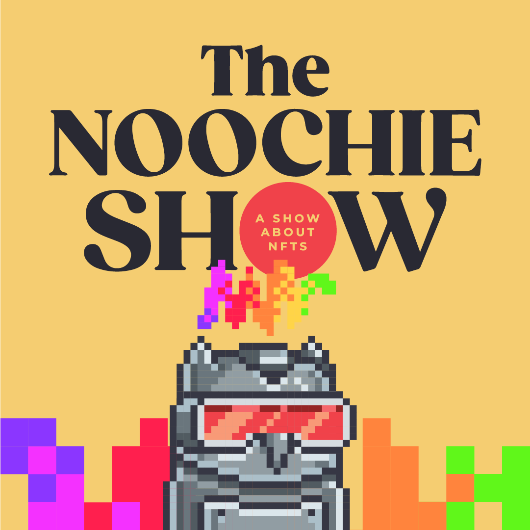 asimplenoochie's tweet photo. Thank you to my @RubberduckzNFT fam for the new podcast album art featuring my @moonbirds🦉

Feels like just yesterday I started the show - really proud of how far it's come and appreciate everyones support! 🙏🙂 @proof_xyz #NFT @kevinrose @JustinMezzell https://t.co/cvFLkPQIGO
