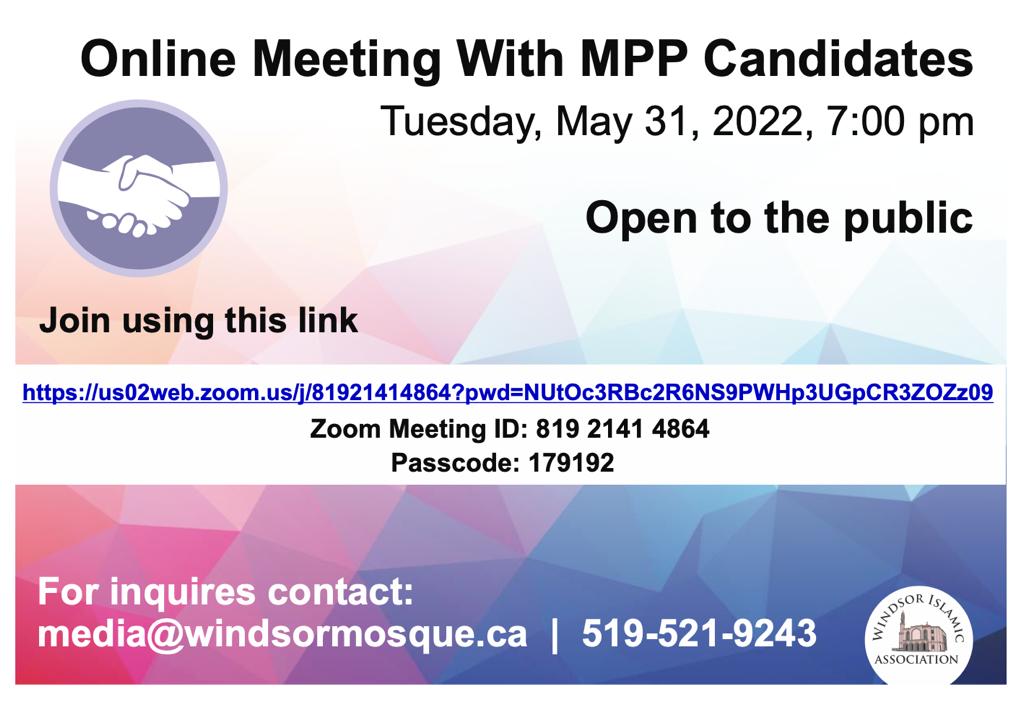 Windsor Islamic Council (@windsorislamicc) on Twitter photo 