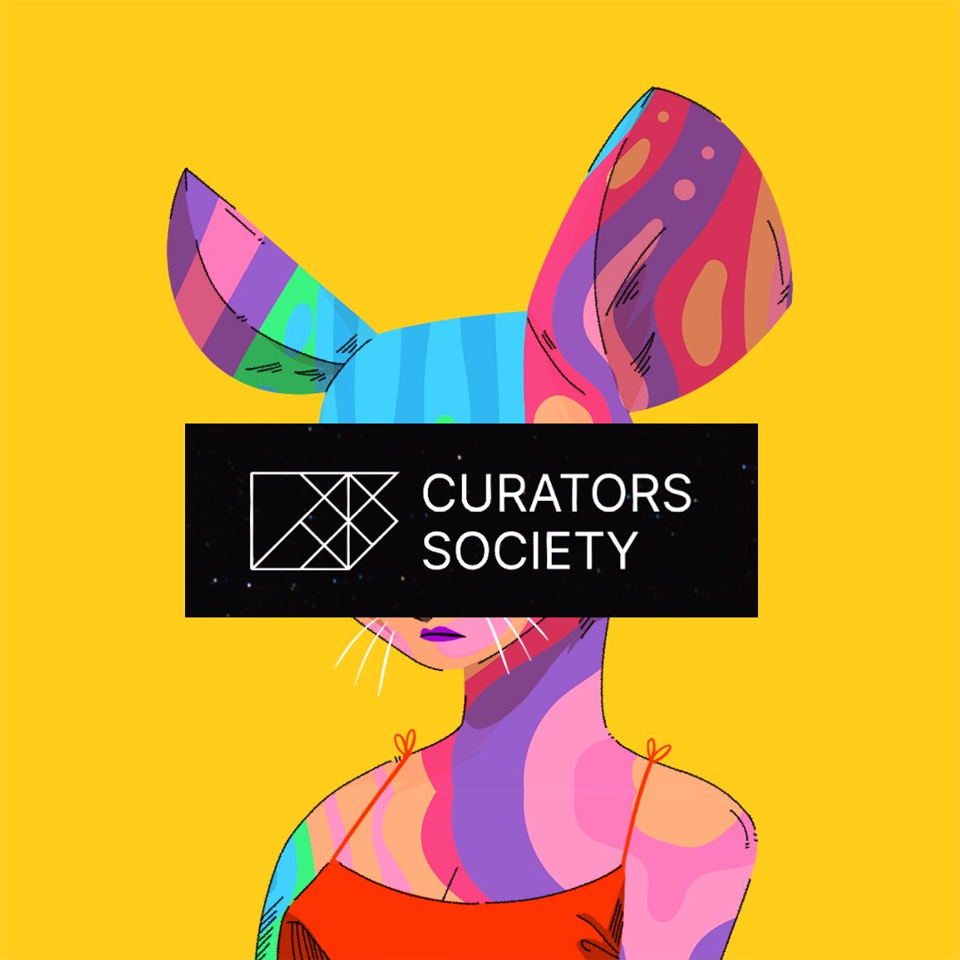 CuratorsSociety's tweet photo. 🚨PUBLIC MINT IS LIVE🚨

20 Mints per transaction - Unlimited Mints per wallet 

Mint Website: https://t.co/tk7m9CAEMf

#CurateWithUs #NFTs #NFTCommunity https://t.co/gXiOvCEFIF