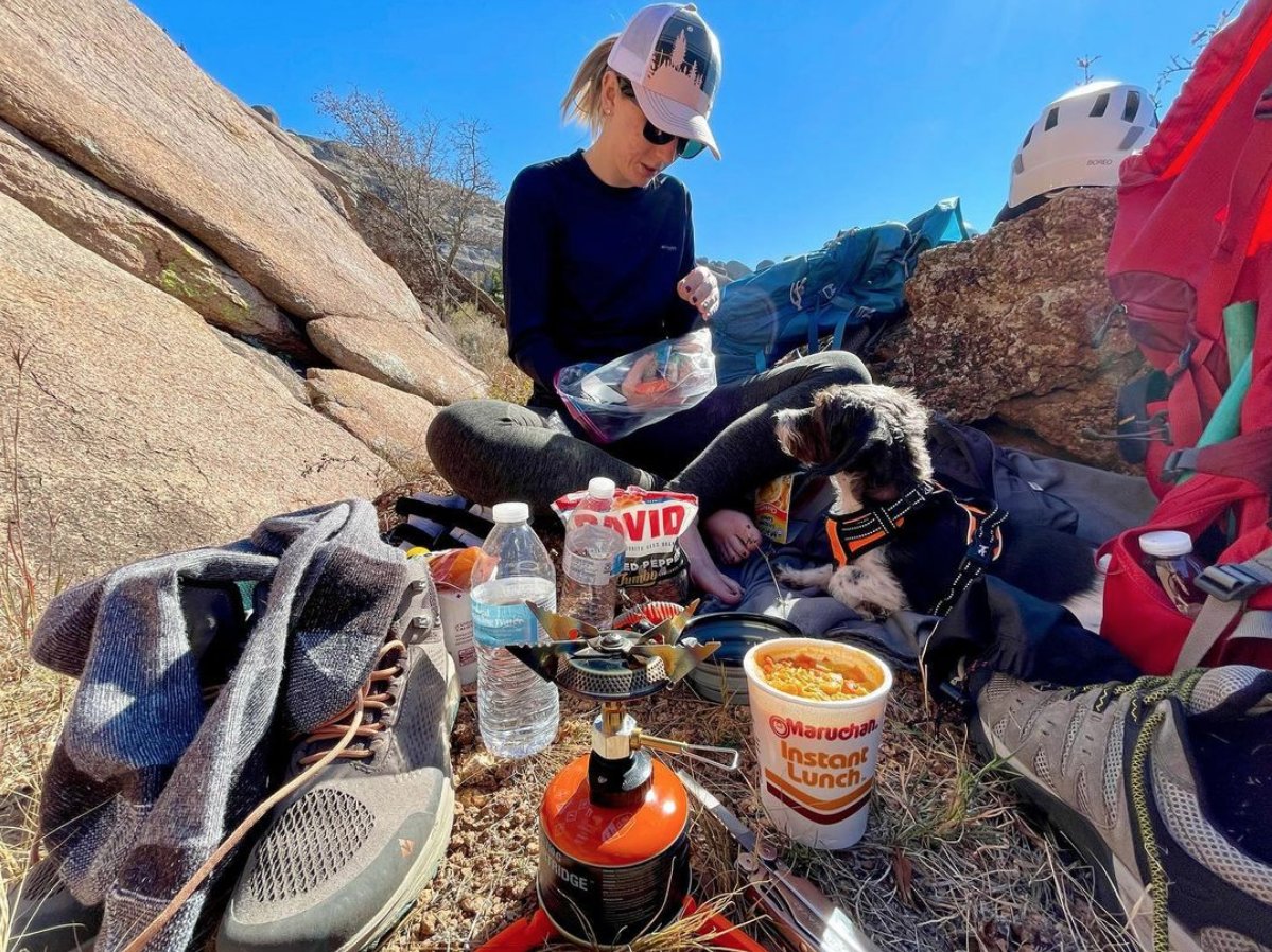 Maruchan on Twitter: "Who brings their Maruchan into nature? Being able ...
