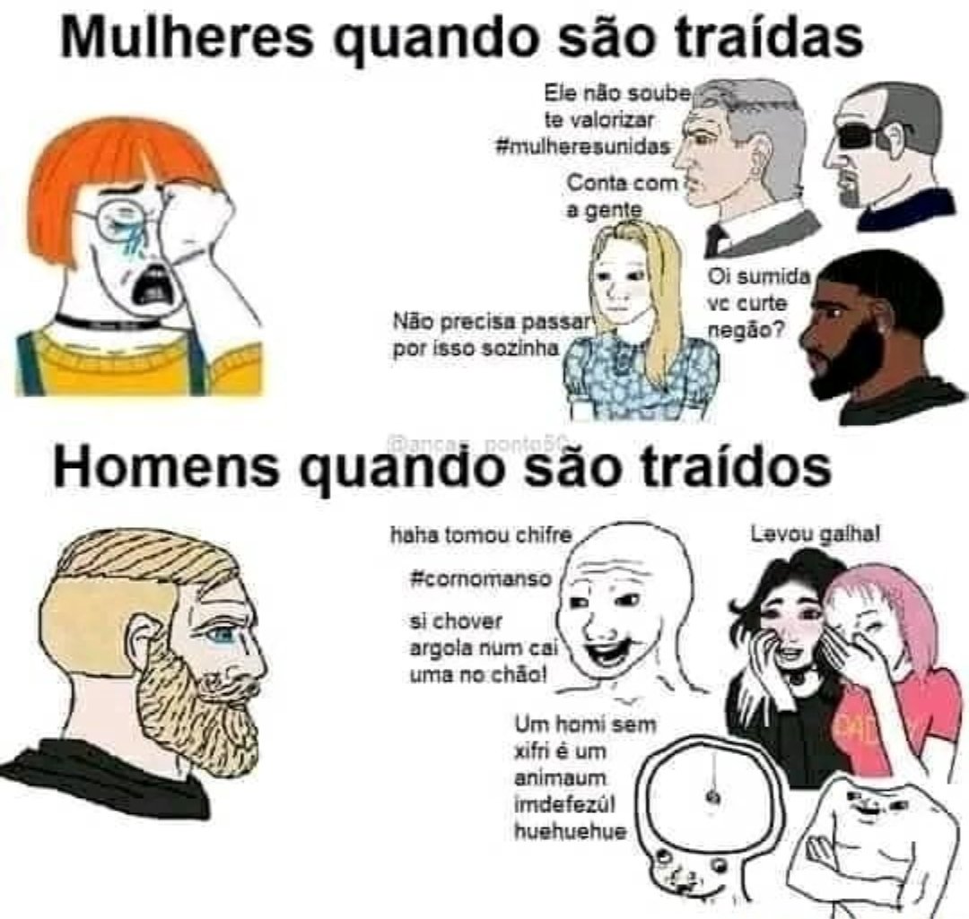 rinhadecoisas's tweet photo. rinha de pessoas traídas https://t.co/D3vOCkR6Wz
