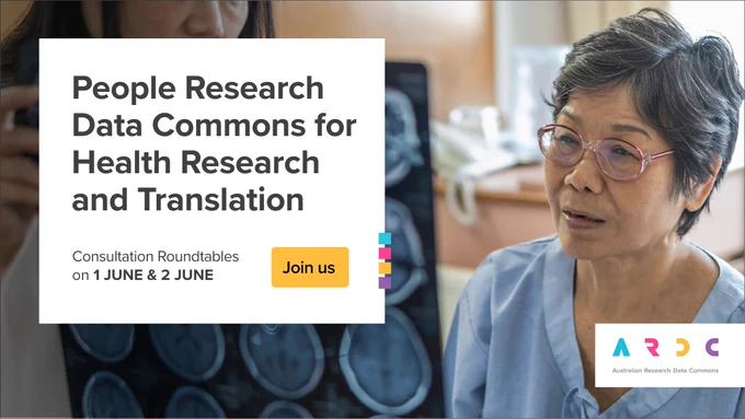 Image from Australian Research Data Commons (ARDC) (@ARDC_AU)