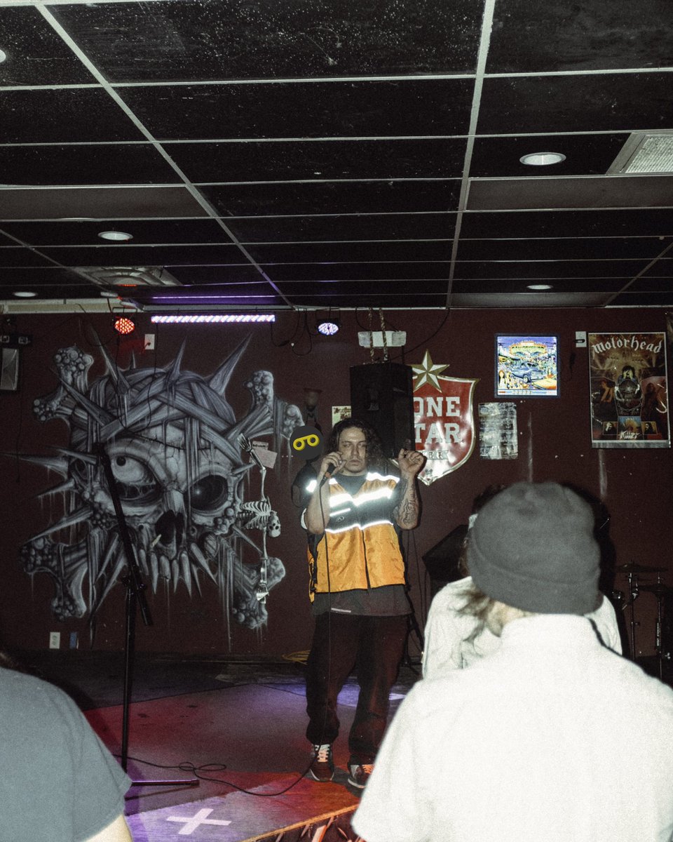 . @emotionalxan &amp; <a href="/AMTAEband/">AMTAE</a> live in Corpus Christi, TX Recap Video!

W/ <a href="/JexMorMusic/">JexXx🧟</a> <a href="/HOAXTHARAPPER/">HOAX</a> &amp; More 

📍 @boozerzcc 
🗓 May 14th, 2022
📸 Shot by <a href="/reelbump/">Reel Bump</a>