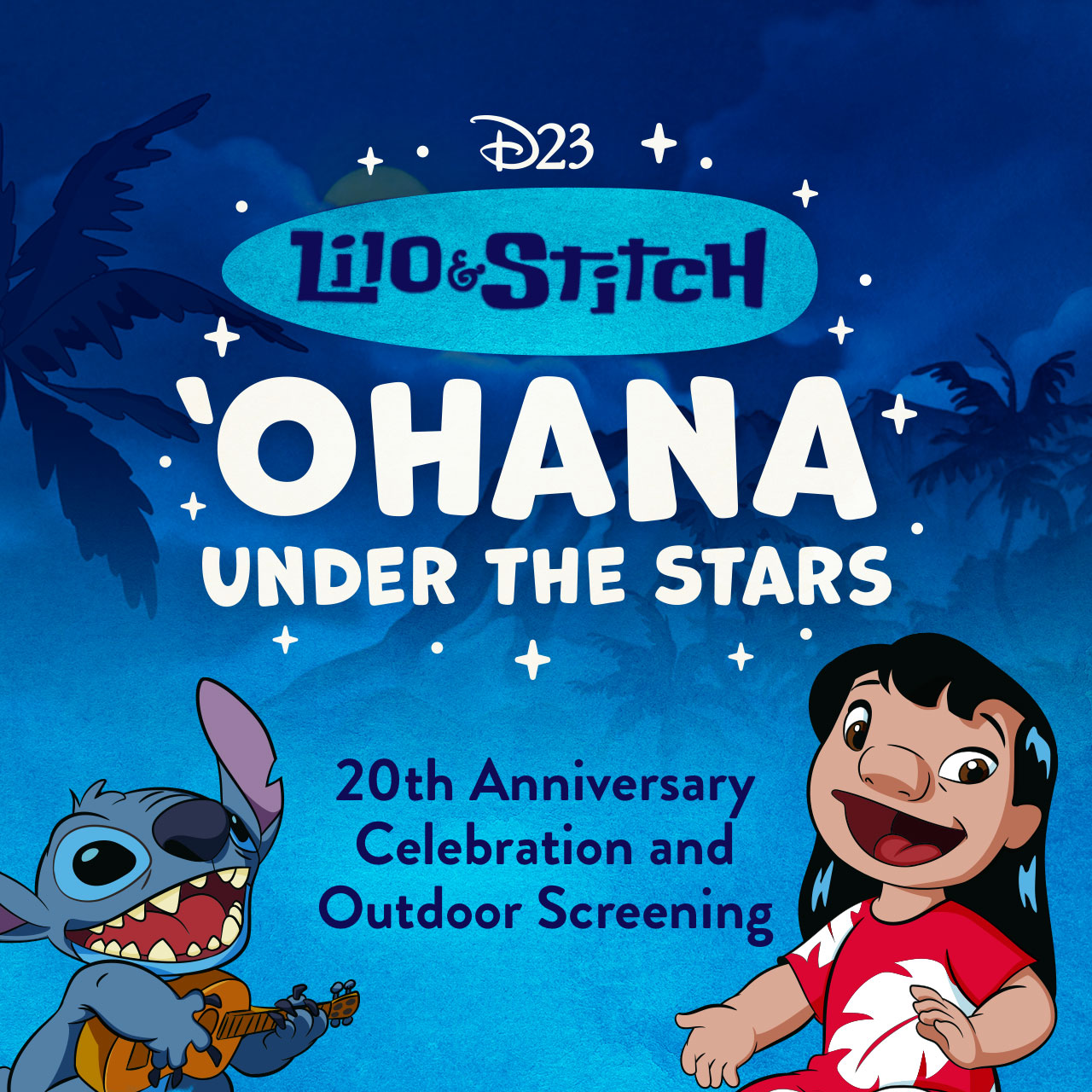 Disney D23 on Twitter "NEW EVENT Celebrate 626 Day and 20 years of