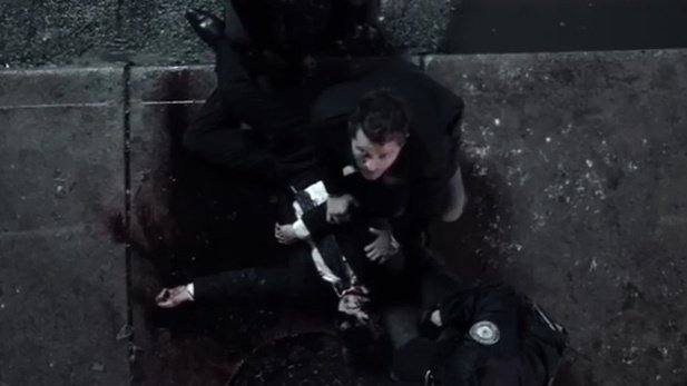 "Seu Morcego está Morto" 

#GothamKnights