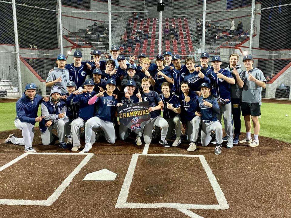 Great Weekend at the yard taking home the Art Wright Memorial Championship. Starting off the summer hot with 2 1B, 3 2B, 1 💣, 4RBI’s &amp; 8R on the weekend. Excited to hop into league play and keep it rolling after winning 7-Straight #WeRide @ABAHitters <a href="/Citybaseballsea/">City Baseball Academy</a> @UWJenks8