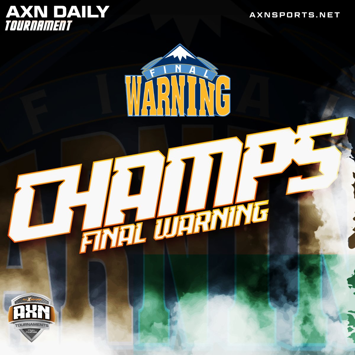 AXNGlobal's tweet photo. 🏆Congrats to our most recent Daily Tournament Champions!🏆

 @XBOX 
@C4Stormbreakers 
@C4 Twin (33-4) 
@Xacobi
@NephfrmC4
@Eazy GL
@Twin 

 @PS5
@FinalWarning2k 
@JuiceStockton
@lFDCl
@Iprestol
@xMahpe 
@Gwuapo https://t.co/BJj4ASjmCl