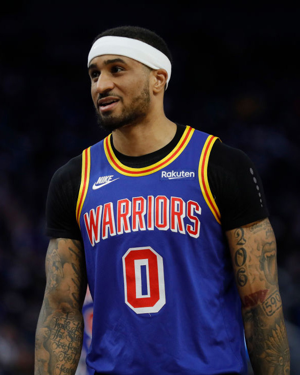 JUST IN: Gary Payton II has been named the recipient of the new Bob Lanier Community Assist Award. 🏆

The Warriors' guard was selected by fans and NBA executives for his sustained community outreach in support of youth in the Bay Area throughout the season.