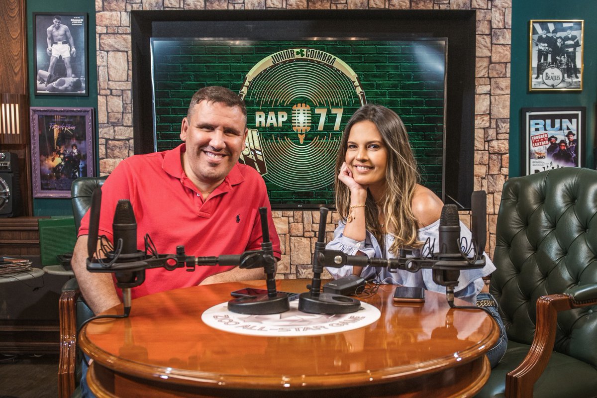 canalrap77's tweet photo. Raquel Nunes abre o jogo: desejo de retornar ao jornalismo esportivo, maternidade, redes sociais, futuros projetos e muito mais! Confira: https://t.co/1rLEJWmDrd
#rap77 #raquelnunes #canalrap77 #juniorcoimbra #entrevista #YouTube https://t.co/zgBXrSEFqH
