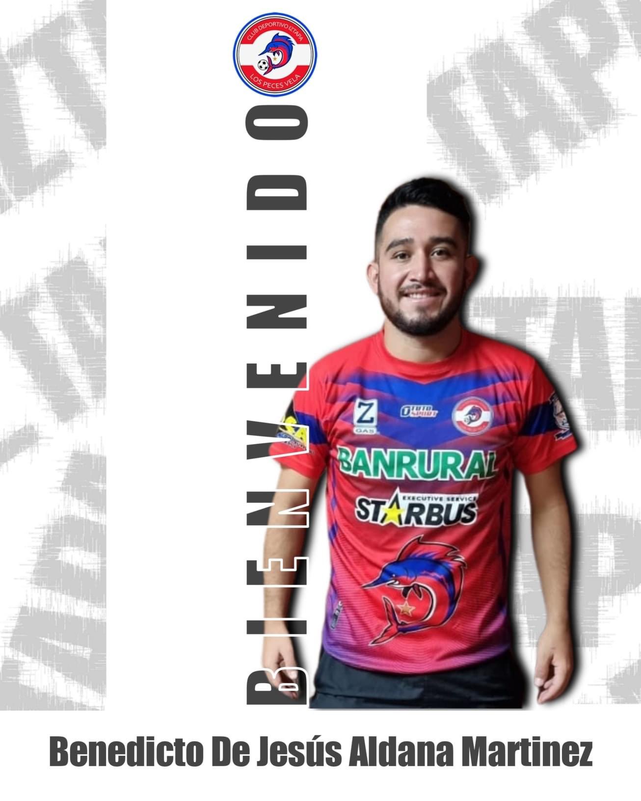 تويتر \ La Red على تويتر: "#LNFG | Iztapa: anuncia la contratación del volante ofensivo, Benedicto Aldana https://t.co/yKZuWotp41"