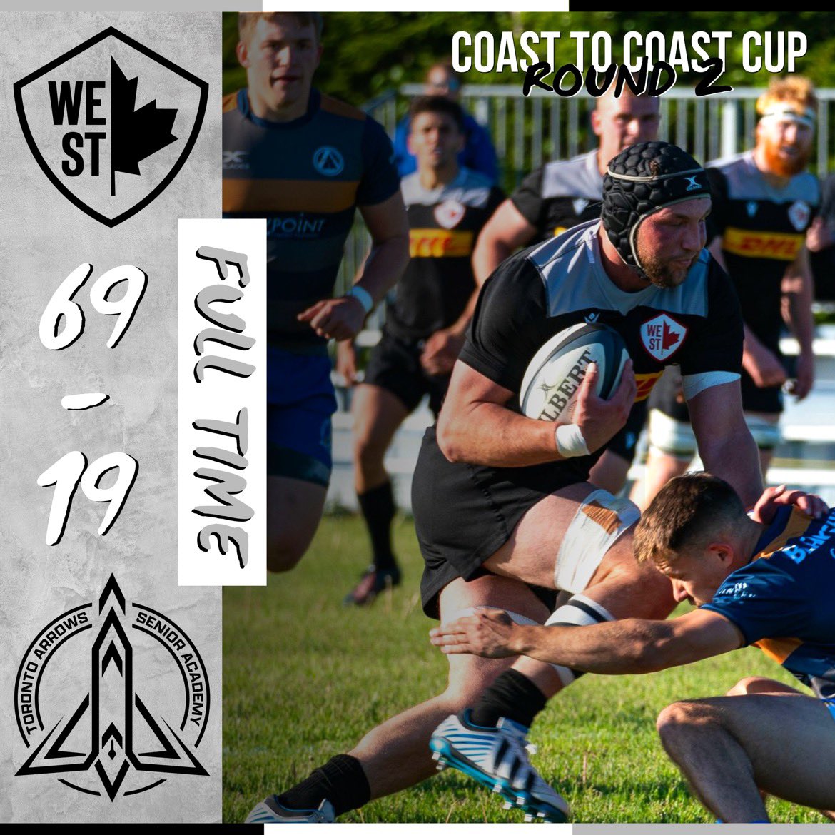 Atlantic Privateers Rugby Club tweet media