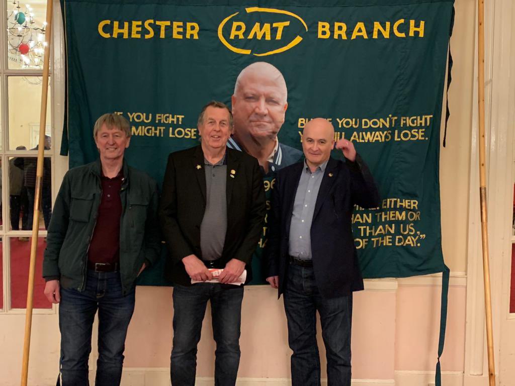 Organised Labour tweet media