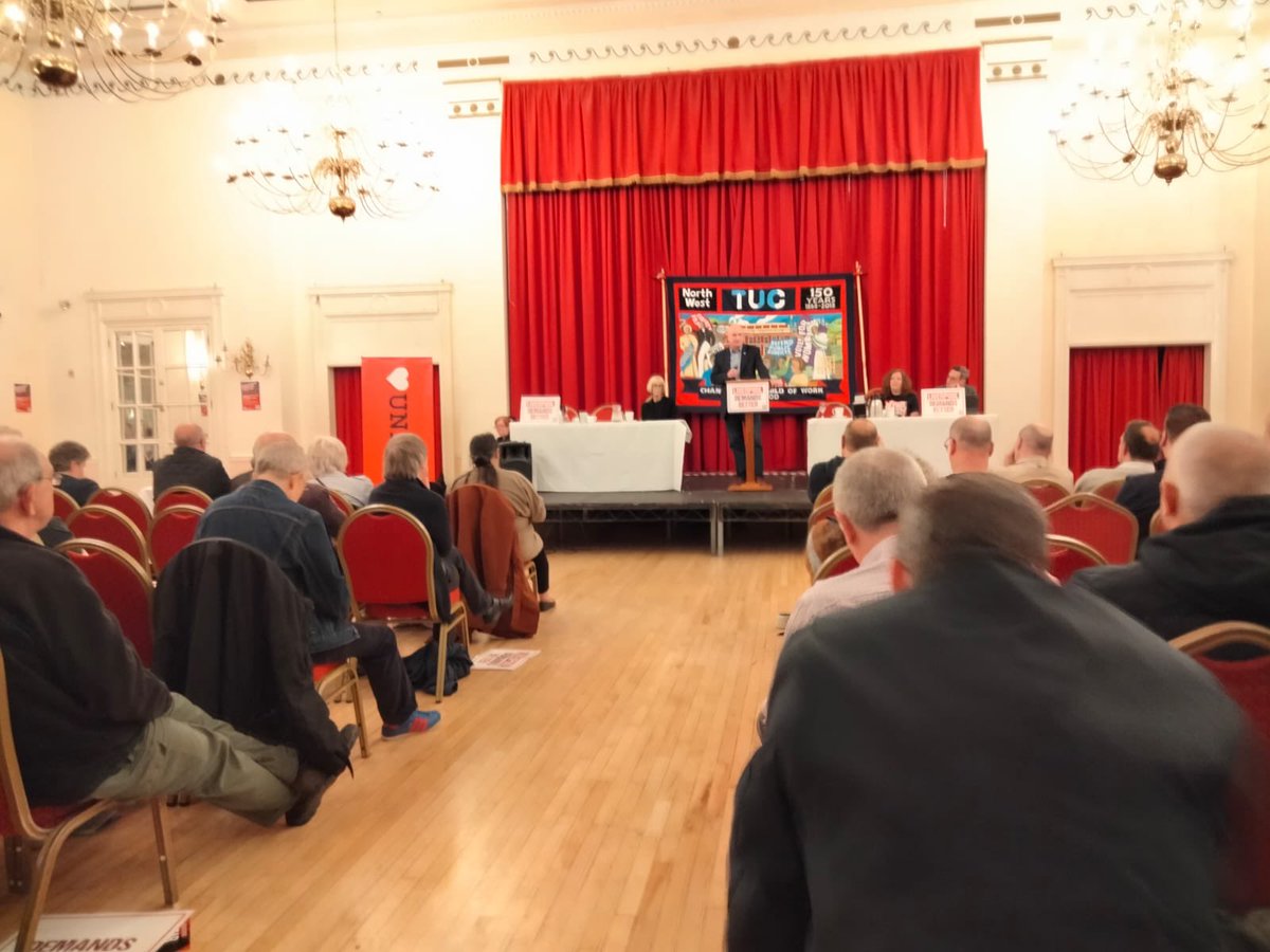 Organised Labour tweet media