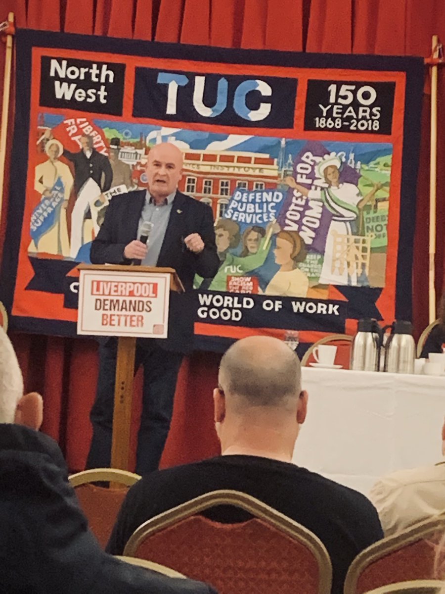 Organised Labour tweet media