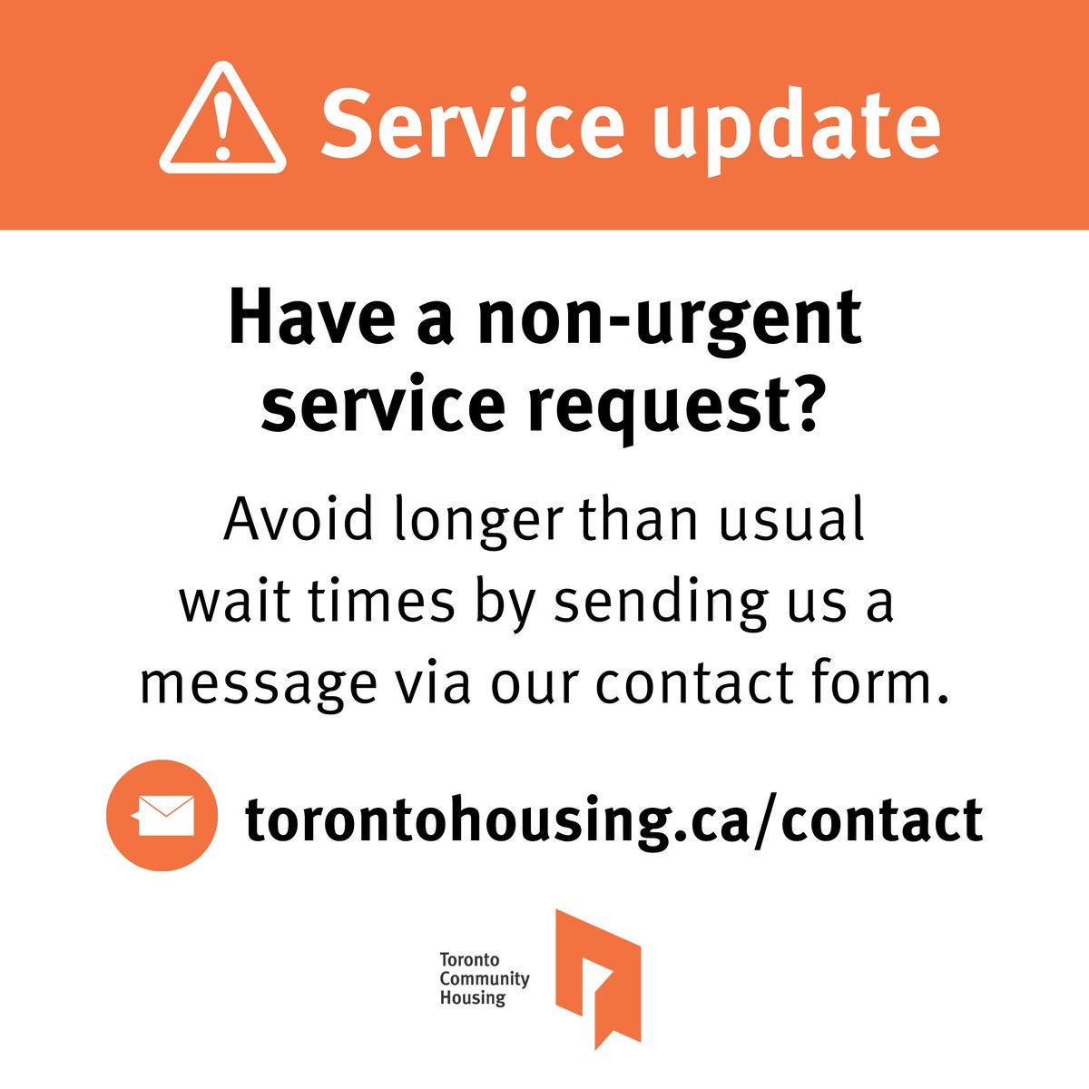 Toronto Community Housing tweet media