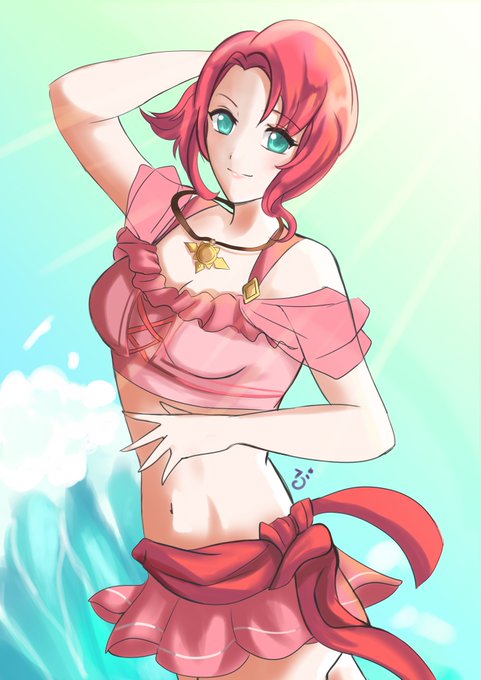 Hiarikie☆~のイラスト