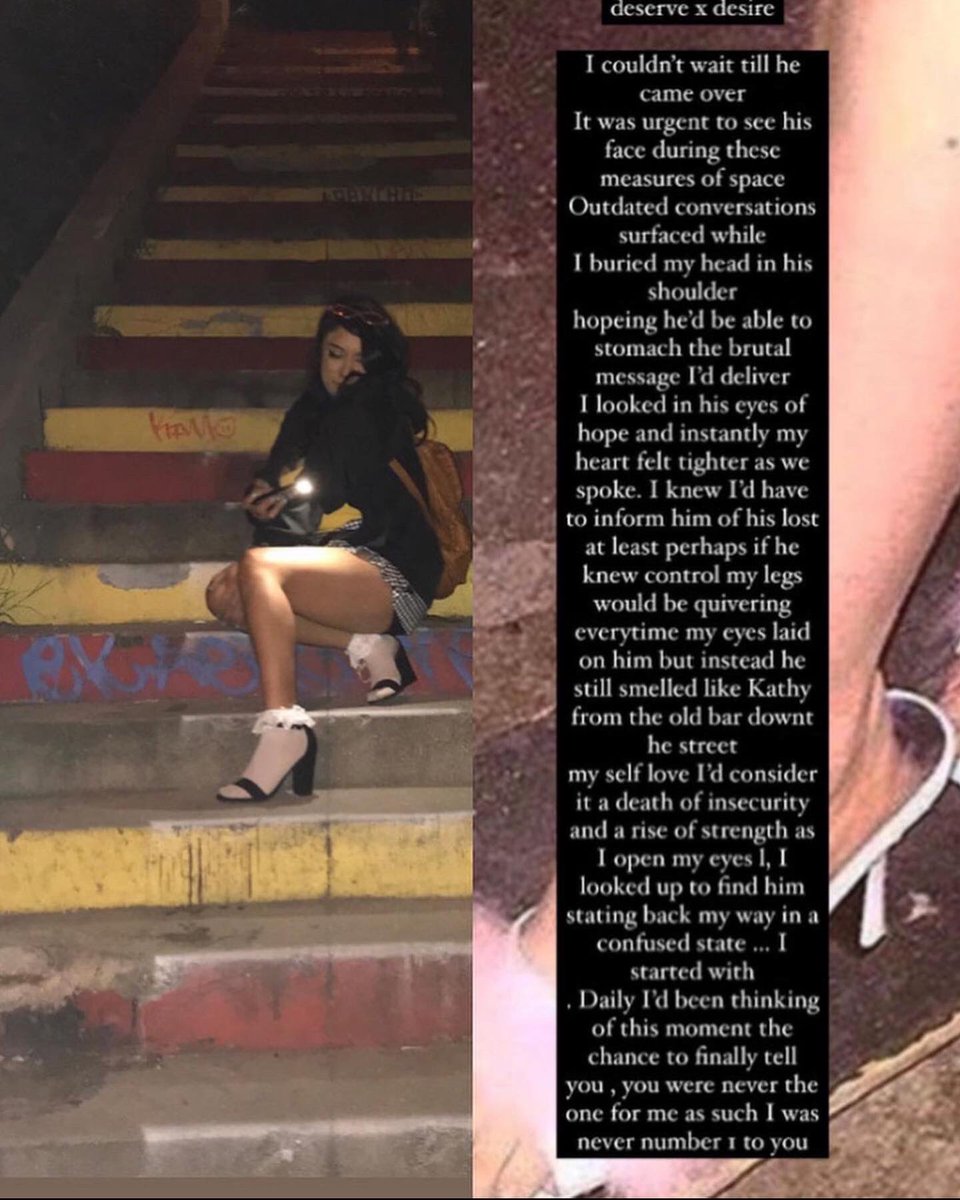 StephanieS0lis's tweet image. #poetry 

BISH THIS MY SHIT DONT BITE #Respectfully #BARBABY #WUTANG