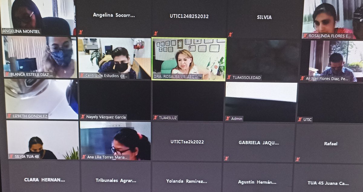 AngieMtz's tweet photo. @TAgrarios Excelente curso de capacitación Código de Ética 👏👏👏👏👏👏 https://t.co/casL3WCNlQ