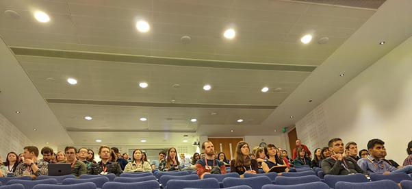 ICR Postdoc Association (PDA) tweet media