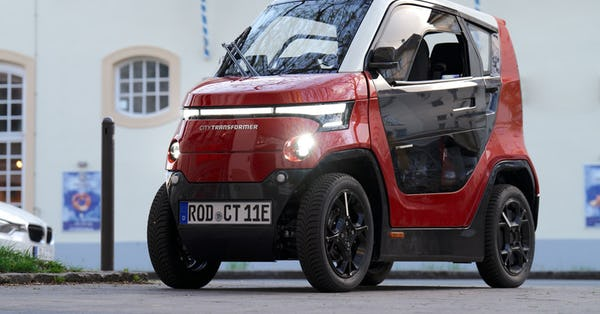 Eli_Krumova's tweet photo. .@CtTransformer Secures #Investment for Shapeshifting Microcar
https://t.co/1yROLFSbNx
@EV_Research
#EV #AV #electricvehicles #SDGs #energy #sustainable #climate #AI #5G #Innovation #Tech #technologies #EmergingTech #TechTends #Industry40 #DigitalTransformation #FutureofWork #CX https://t.co/i3v3mwx0ng