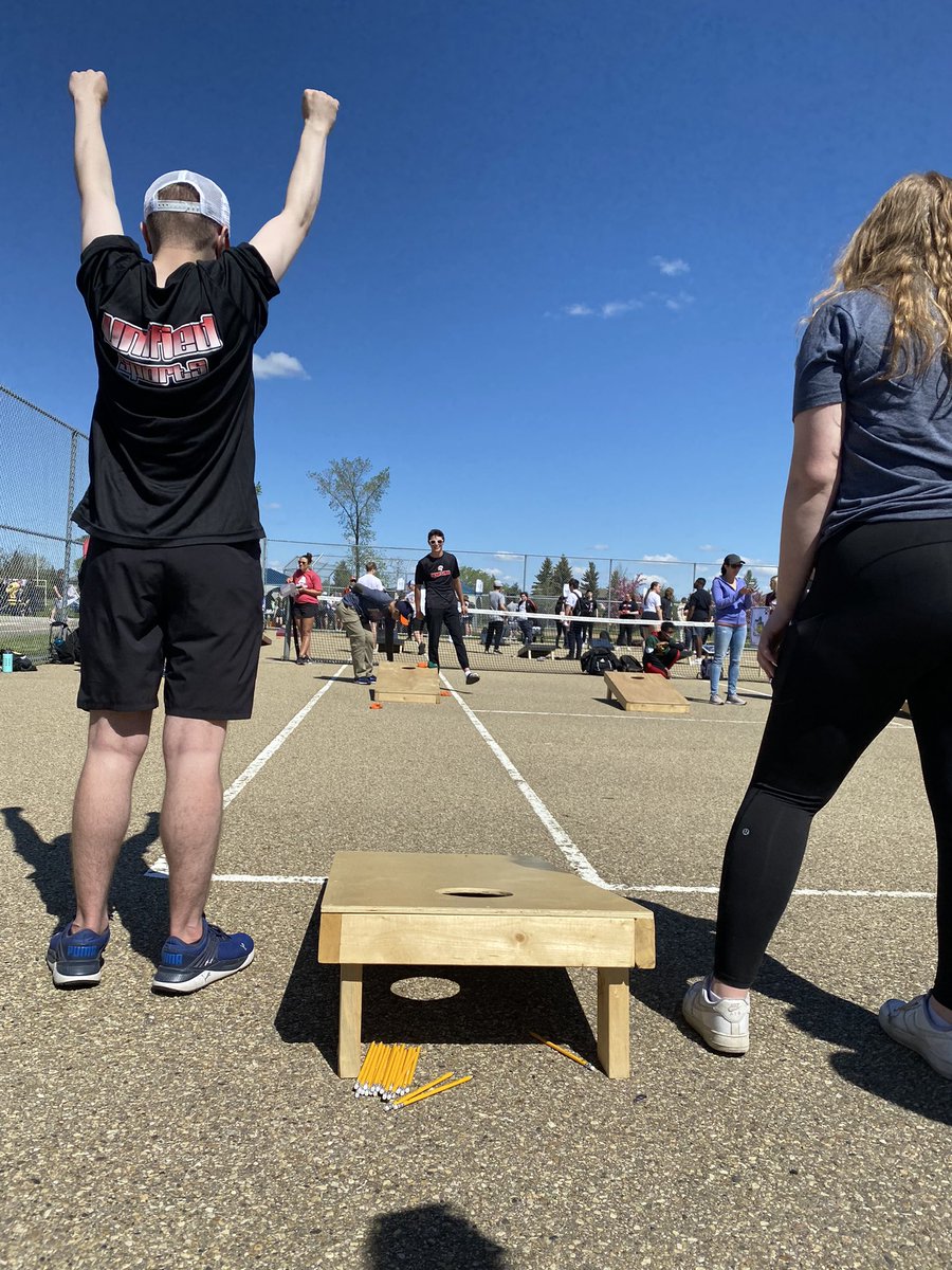 BMcNallie's tweet image. What an incredible day! Metro Athletics and @SpecialOAlberta Unified Jamboree. Our boy is a champion 🥇 #PlayUnified #Inclusion