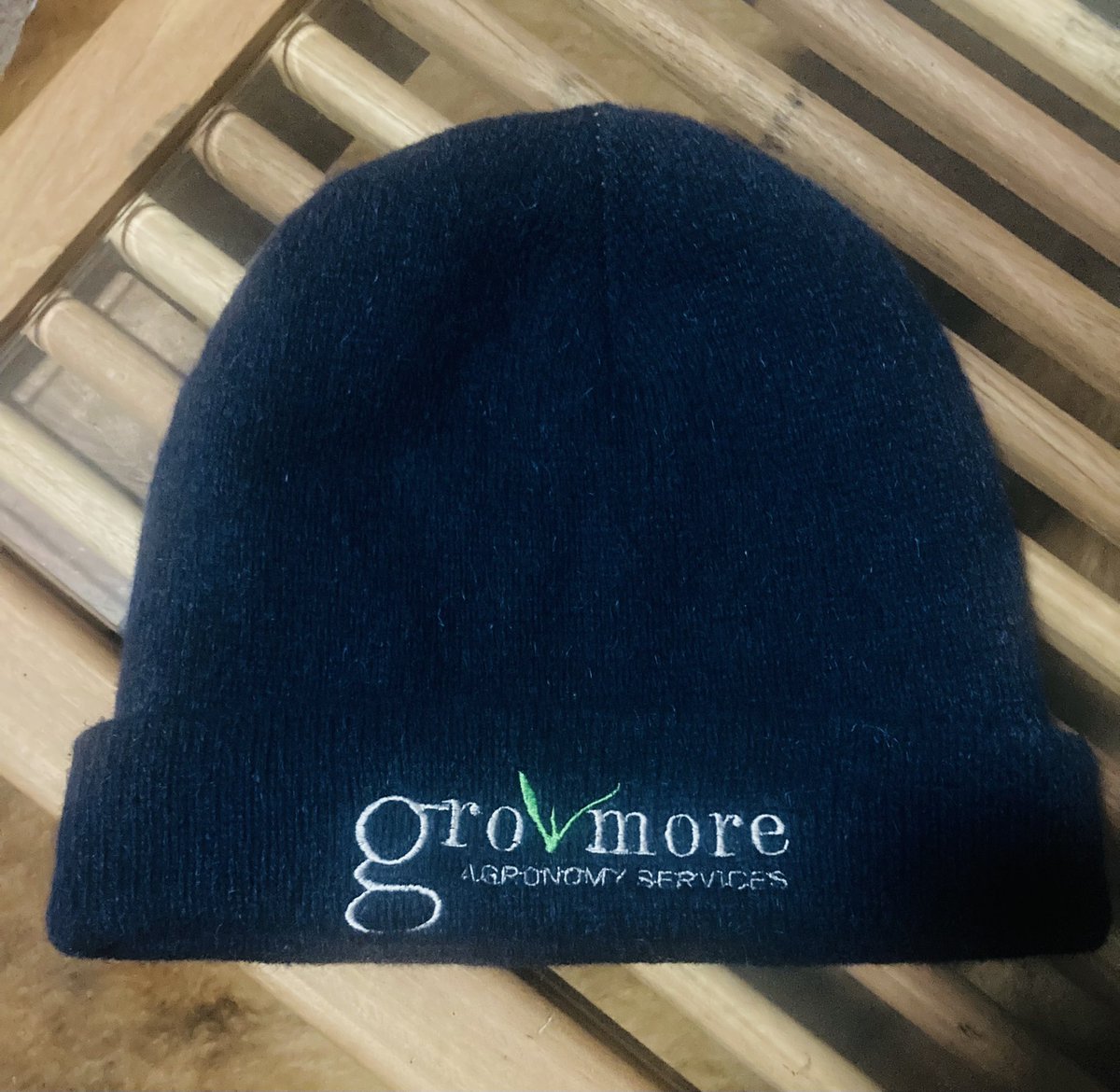 GrowmoreAg's tweet photo. 🥶 For the month of June we are giving one lucky follower the chance to win a Growmore Beanie ~ which features a good amount of wool! 🐑 

🌾Simply like our page
&amp;
🌾Tag a mate 

Winner will be announced on the 1st July! ❄️

Good luck!👍 https://t.co/7OiyyFiRWK