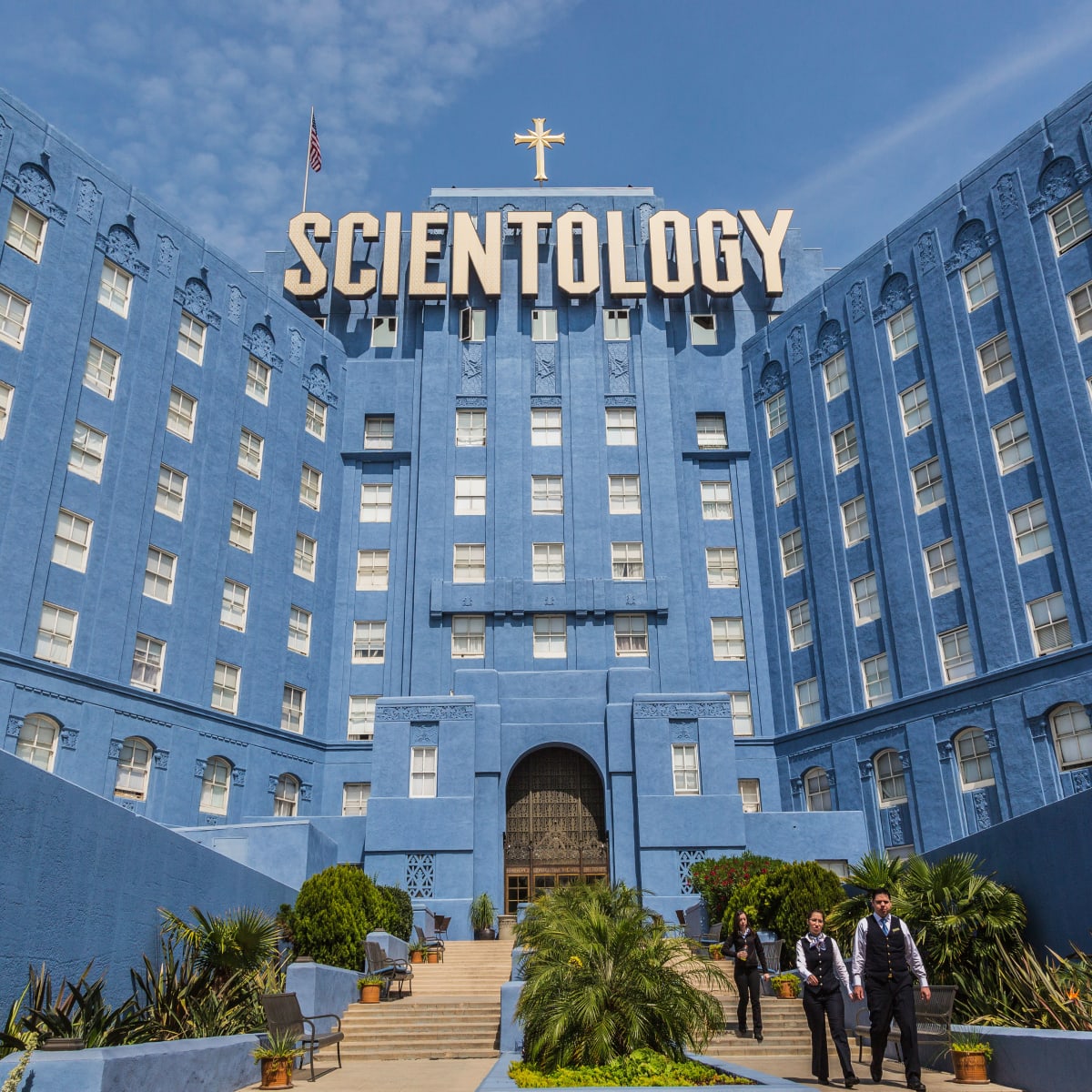 TOP GUN MAVERICK was so good that I showed up first thing this morning to enlist