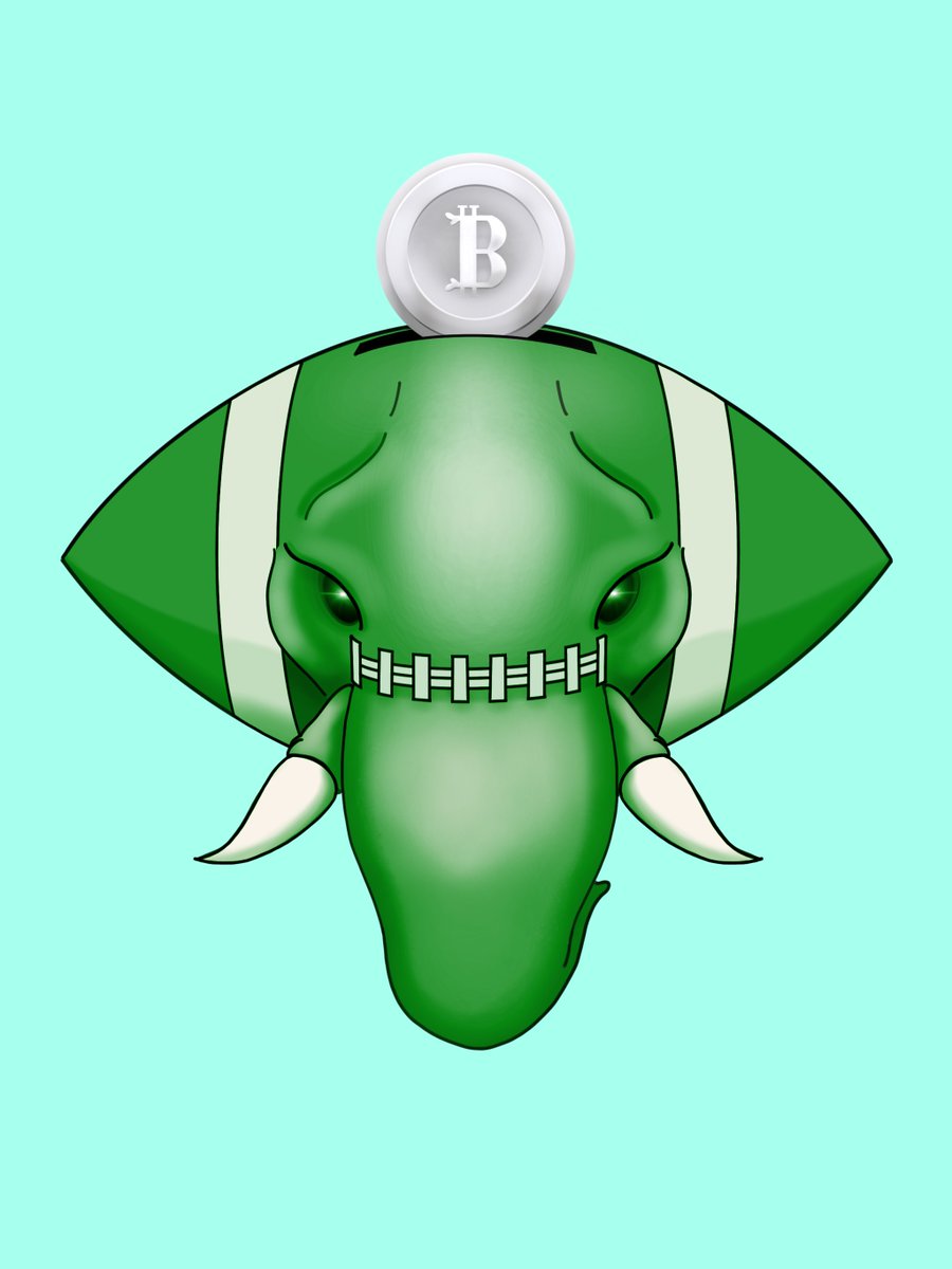 C.R.E.A.M. If you know what that mean that is the meaning of this NFT.

#nft #nftart #nfts #nftcommunity #ballin #balling #ballintokensociety #bts #btsart #btsartwork #nftartist #nftcollector #nftcollectibles #nftcollection #crypto #cryptoart #cryptoartist #blockchains #nftdrop