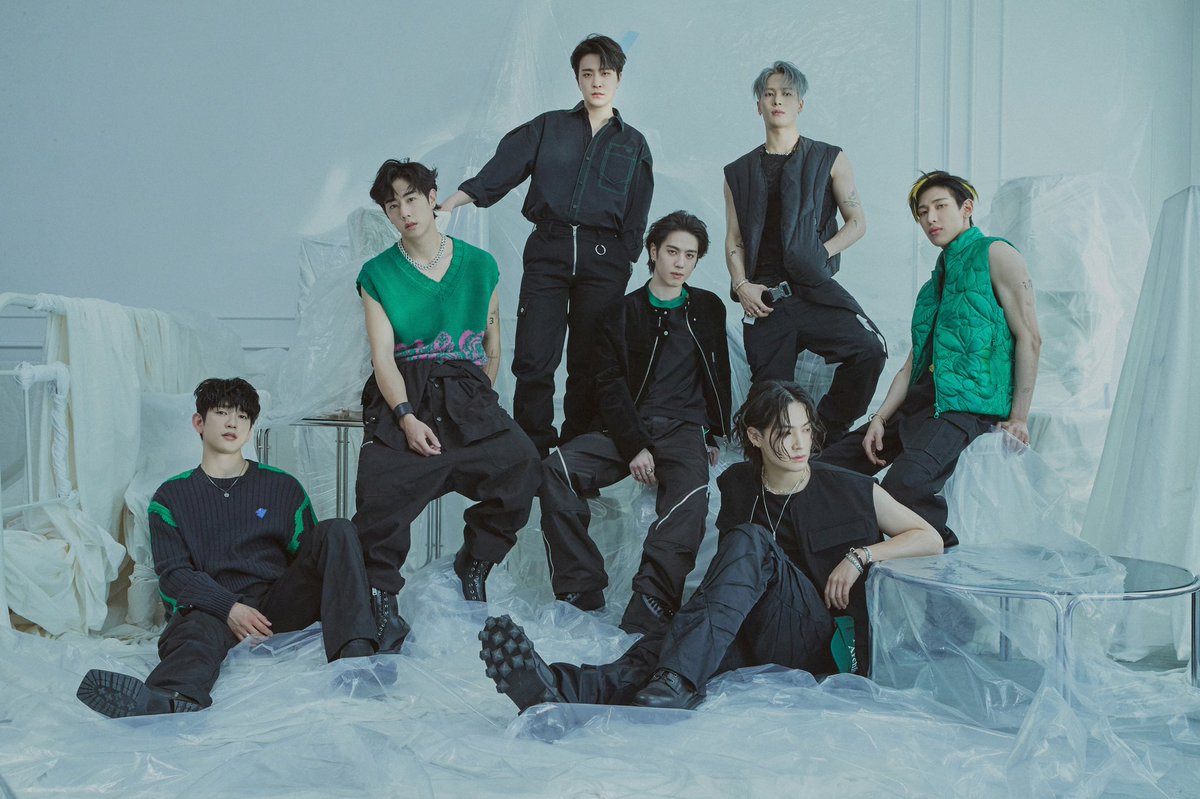 #GOT7 has reached #1 on iTunes in 100 countries! It is the 2nd album by a Kpop group to ever achieve this!🎉 #GOT7Topped100Countries #GOT7 #갓세븐 @GOT7