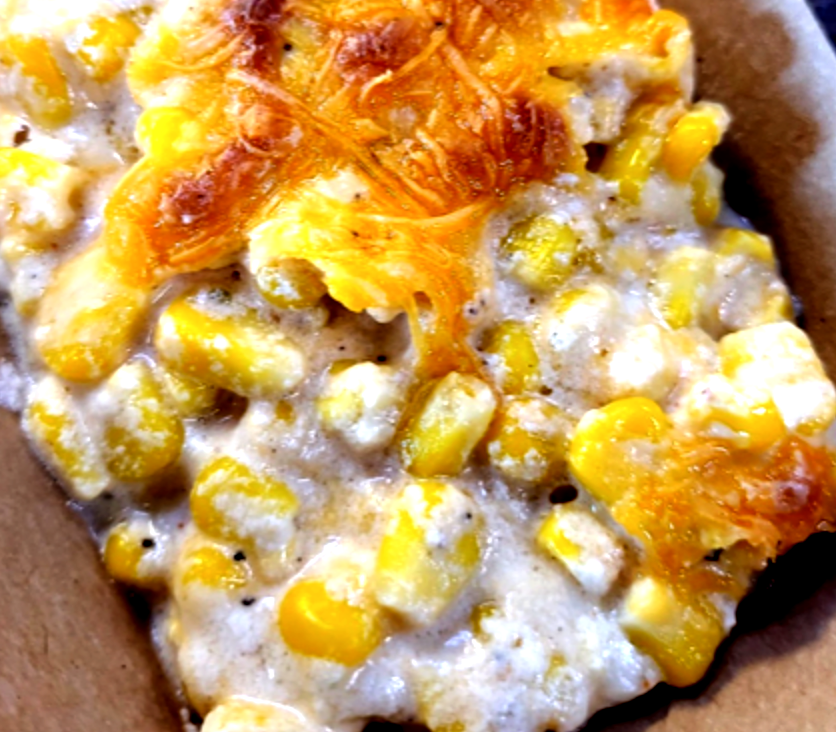 bigdbarbecue's tweet photo. Move over corn on the cob, hello Big D corn bake!

(you've got to try this roasted corn with a mix of 3 variations of grated cheeses and fire roasted jalapeños)

#BBQ #BarbequeRestaurant #BigDBBQ https://t.co/9AzJgsCYSE https://t.co/mZJSrgkO8j