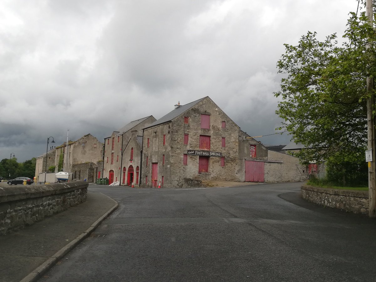 Great evening in Ramelton for a 5k. Great buzz about the place. Nothing beats  a Donegal Road Race -  including washing the cow dung off the back of your legs afterwards!